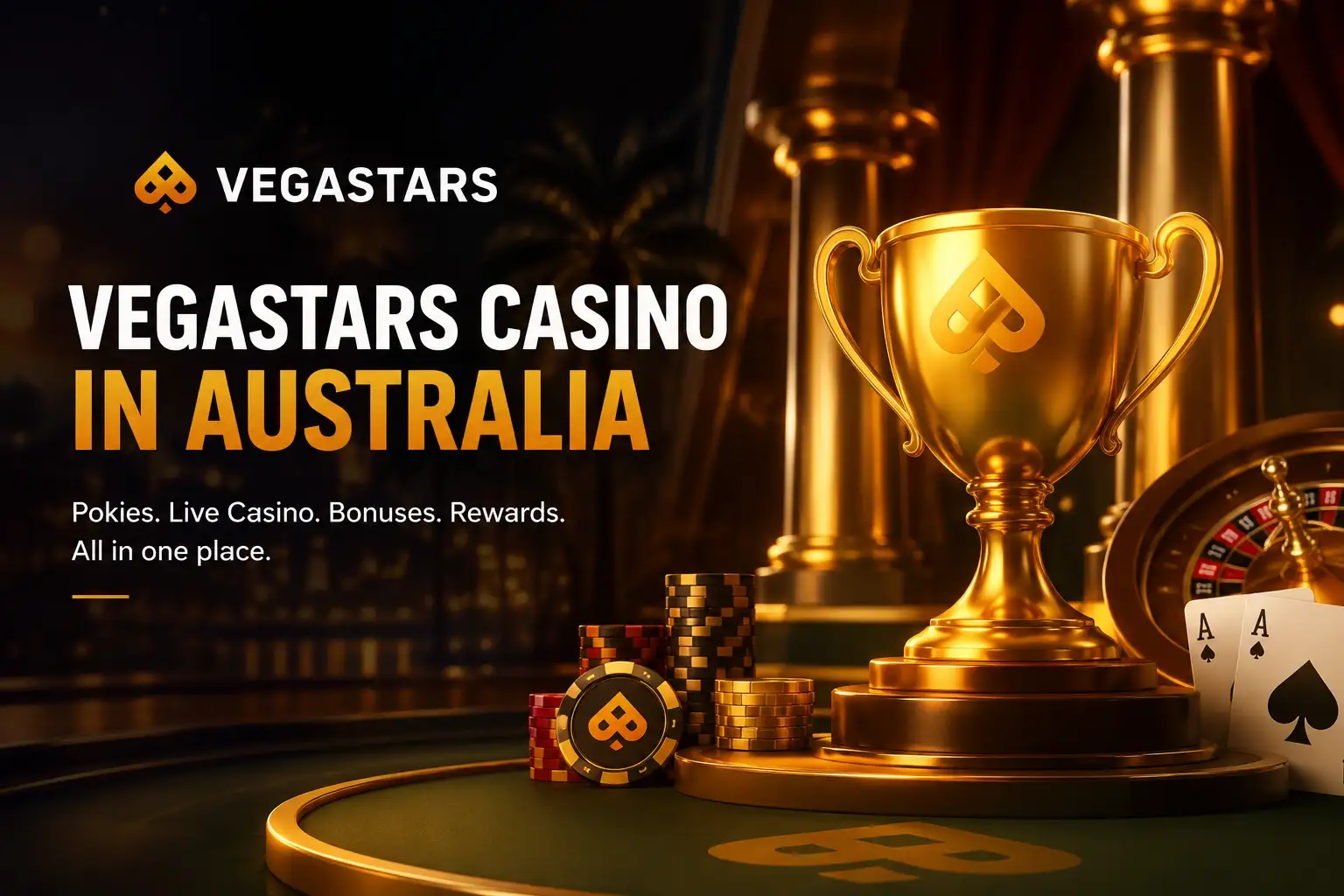 Vegastars Casino in Australia facing online casino
